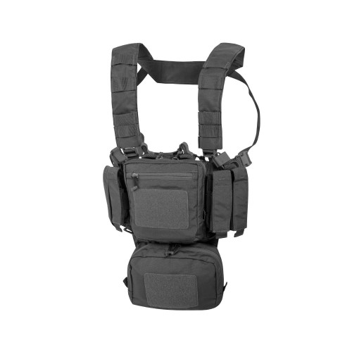 Helikon Training Mini Rig (TMR) (BK), Training Mini Rig® was designed for people who spend a lot of time at the shooting range – instructors, shooting enthusiasts, competitive shooters
